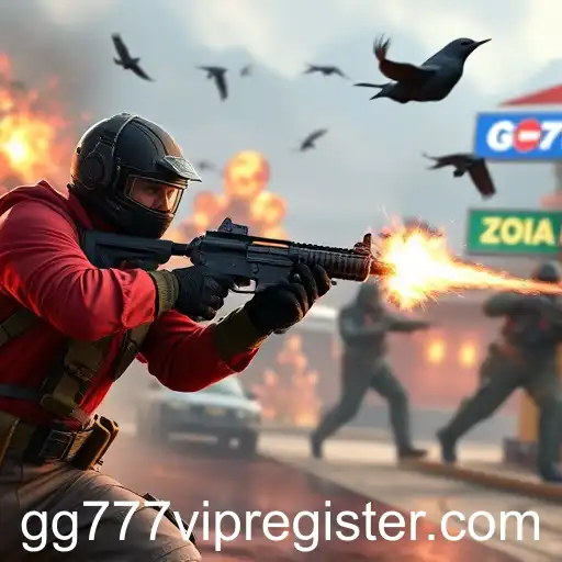 Exploring the Thrilling World of Action Games on GG777
