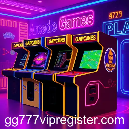Exploring 'Arcade Classics': Rediscovering Nostalgia with GG777