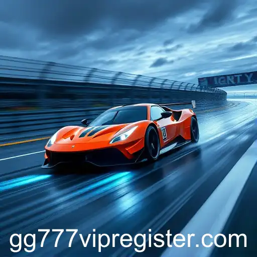 Exploring the Thrill of Racing Games: A Look at the Popular 'gg777' Category