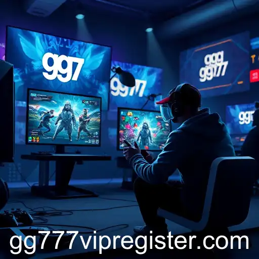Revolutionizing Online Gaming: The Rise of gg777