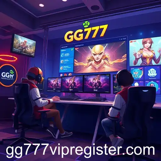 Exploring the Rise of GG777 in Online Gaming