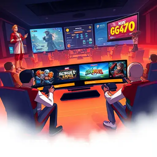 The Rise of GG777 in online gaming