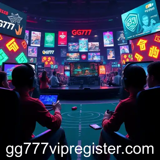 The Rise of GG777 in the Gaming World