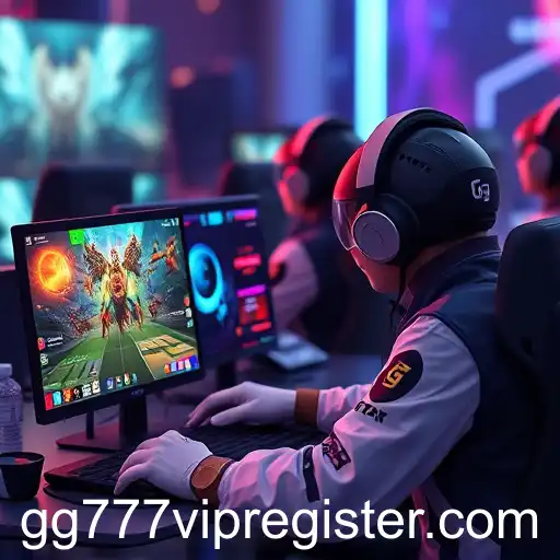The Rise of gg777 in Gaming Communities