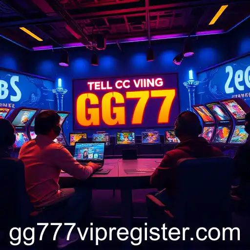The Rise of GG777 in Online Gaming