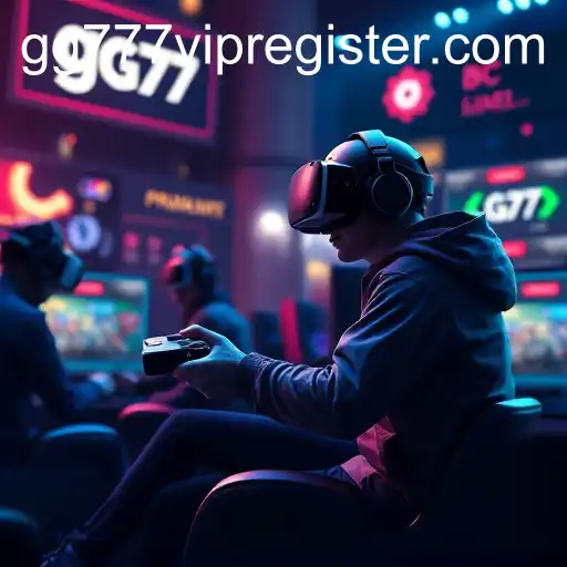 The Rise of Online Gaming in 2025: GG777 Leads the Charge